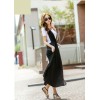 TE1453GJWL Newest Korean fashion V neck casual joker vest dress