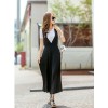 TE1453GJWL Newest Korean fashion V neck casual joker vest dress