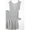 TE1453GJWL Newest Korean fashion V neck casual joker vest dress