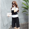 TE9522BOOT Fashion personality casual three pieces suit