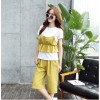 TE9522BOOT Fashion personality casual three pieces suit