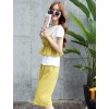 TE9522BOOT Fashion personality casual three pieces suit