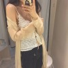 TE798XBB Summer new style joker tassel knitting vest