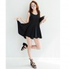 TE9926WJYS Bouffant slim temperament dress