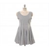 TE9926WJYS Bouffant slim temperament dress