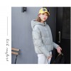 TE515JMSJ 2016 winter Europe fashion thicken short down coat