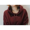 TE9683ATSS New style loose casual letters print hoodie