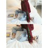 TE9683ATSS New style loose casual letters print hoodie