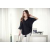 TE1368GJWL Euramerican fashion loose joker irregular blouse