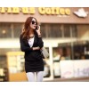 TE1369GJWL Korean fashion casual temperament dress with inner vest