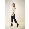 TE1384GJWL New style Europe fashion loose casual thicken wool tops