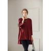 TE1388GJWL Euramerican fashion casual loose shirt