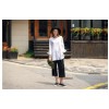 TE1388GJWL Euramerican fashion casual loose shirt