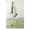 TE1395GJWL Euramerican fashion loose casual wind coat with cap