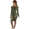 TE1193BNYR Hot sale Euramerican fashion sexy burn out holes bandage dress