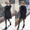 TE6488YZS Korean fashion thicken loose large size trendy pullover sweatshirt