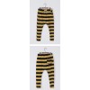 TE1514GJWL Casual comfortable joker stripes harem pants