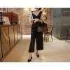 TE1516GJWL Joker suspender straight pants