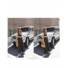 TE1527GJWL Casual loose comfortable wide leg vest jumpsuit