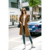 TE1528GJWL New style Korean fashion temperament joker two-sided wool coat