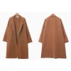 TE1528GJWL New style Korean fashion temperament joker two-sided wool coat