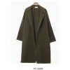 TE1528GJWL New style Korean fashion temperament joker two-sided wool coat