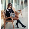 TE9705ATSS Autumn new style OL temperament long sleeve tight hip dress