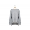 TE1548GJWL Irregular comfortable casual sweater