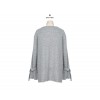 TE1548GJWL Irregular comfortable casual sweater