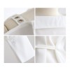 TE1552GJWL Joker fashion unique design short shirt