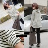 TE1554GJWL Winter stripes thicken hoodies