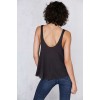 TE3006NX Hot sale pure color loose vest tops