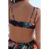TE6220QQZJ Hot sale print beach dress