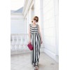 TE1469GJWL New fashion v neck backless wide leg jumpsuit