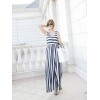 TE1469GJWL New fashion v neck backless wide leg jumpsuit