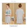 TE1768JXMM New style fashion letters printmaternity t-shirt dress
