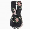 TE217WTY New style print sexy jumpsuit