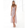TE221WTY Euramerica hot sale fashion gallus dress