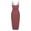 TE221WTY Euramerica hot sale fashion gallus dress