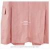 TE0829DN Europe fashion casual slim double-breasted jacket