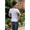 TE3120WSSP Summer fashion simple print short sleeve T-shirt