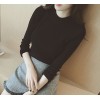 TE8194HYNL 2016 new style pure color knitting sweater