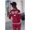 TE749YHZL 2015 fashion Casual print slim tracksuit