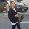 TE7878XHHB Korean fashion ulzzang zipper casual fleece coat