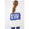 TE1130SLQL Korean style print wool sweatshirt