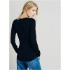 TE3898NX Lacing breast sexy long sleeve t-shirt