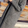 TE9653ATSS  New style fashion long knitting cardigan coat