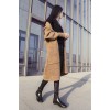 TE9653ATSS New style fashion long knitting cardigan coat