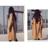 TE9653ATSS New style fashion long knitting cardigan coat