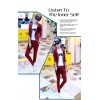 TE6027DYG Korean fashion casual sports style three piece suit